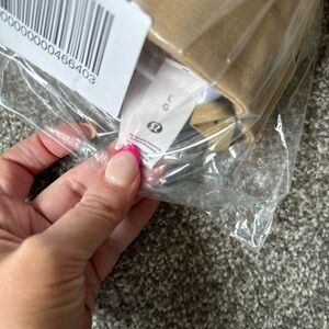 lululemon athletica Tan Trousers